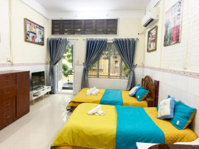 DucTaigallery's Apt-Good view-Heart of Saigon